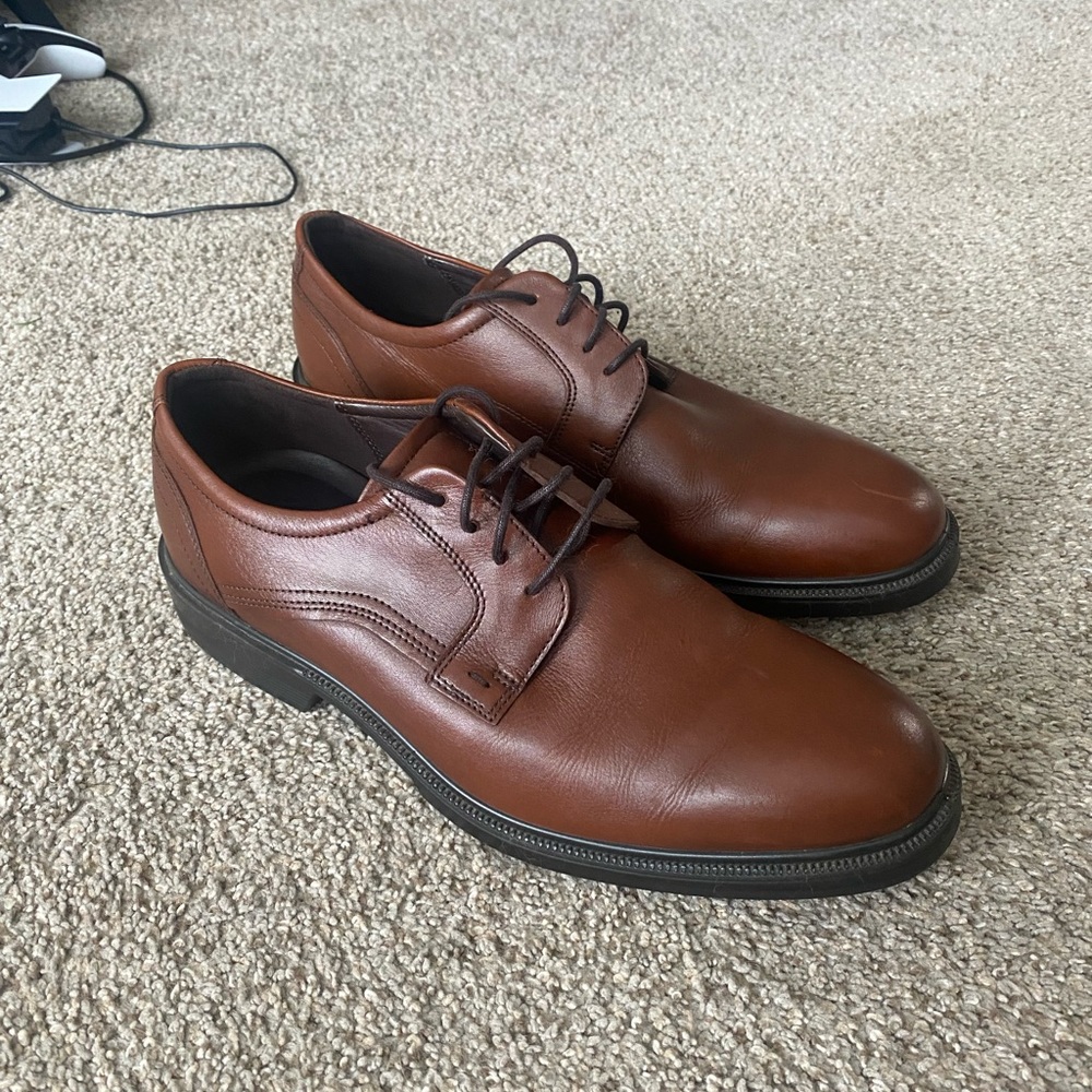leather shoes for men